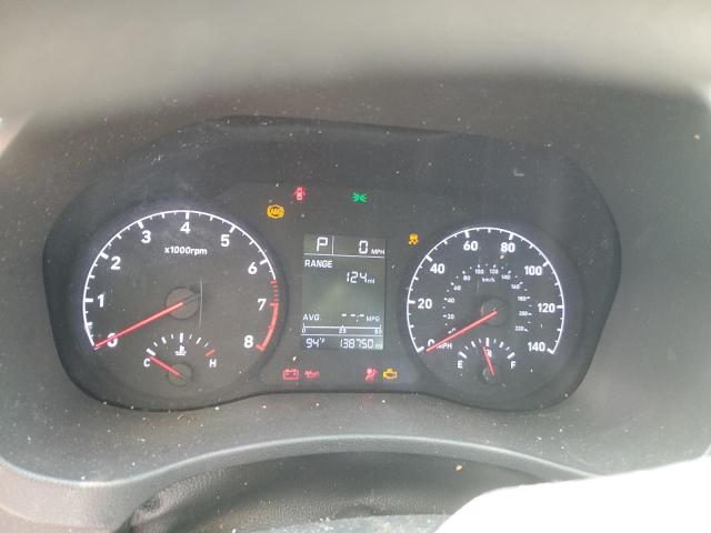 3KPC24A31JE012741 - 2018 HYUNDAI ACCENT SE Silber Foto 9