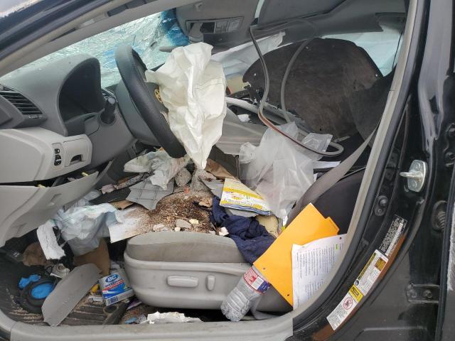 4T1BK46K69U583890 - 2009 TOYOTA CAMRY SE Qara foto 7