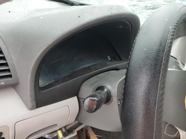 4T1BK46K69U583890 - 2009 TOYOTA CAMRY SE Qara foto 9