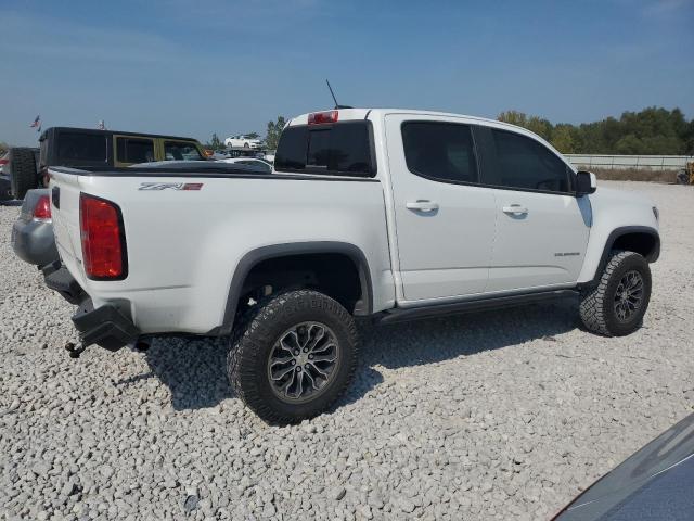 1GCGTEEN9N1299240 - 2022 CHEVROLET COLORADO ZR2 WHITE photo 3