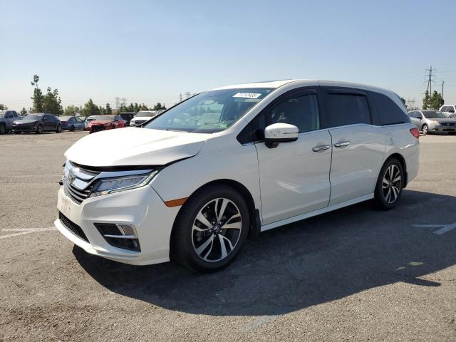 2018 HONDA ODYSSEY ELITE, 