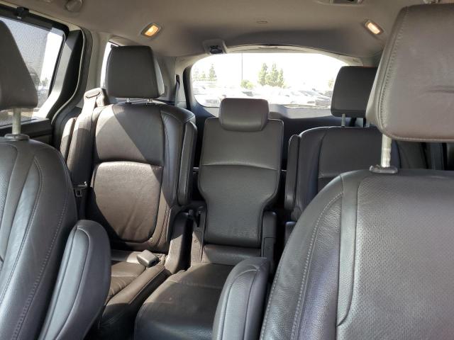 5FNRL6H9XJB083248 - 2018 HONDA ODYSSEY ELITE Weiß Foto 10