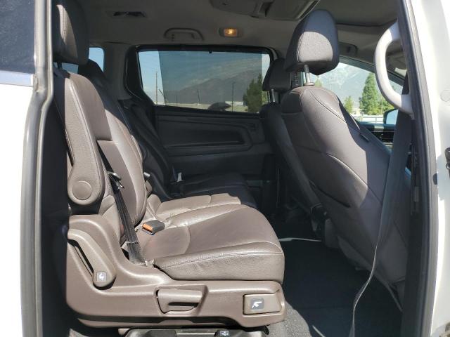 5FNRL6H9XJB083248 - 2018 HONDA ODYSSEY ELITE Weiß Foto 11
