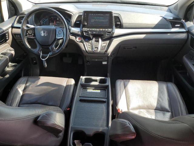 5FNRL6H9XJB083248 - 2018 HONDA ODYSSEY ELITE Weiß Foto 8