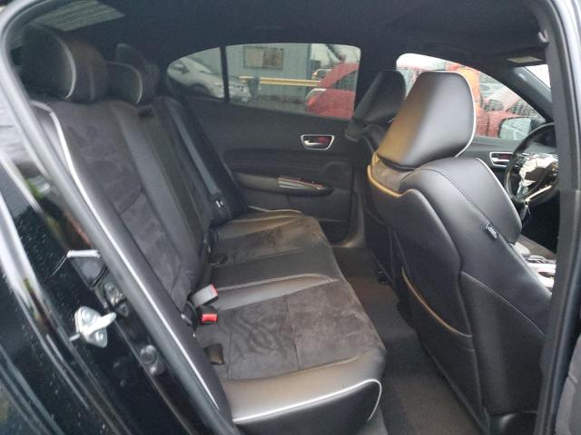 19UUB1F62KA005776 - 2019 ACURA TLX TECHNOLOGY BLACK photo 10