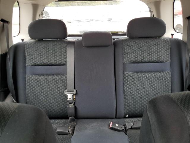 JTKKT624265015526 - 2006 TOYOTA SCION XA GRAY photo 10