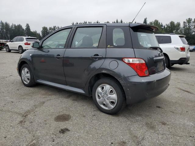 JTKKT624265015526 - 2006 TOYOTA SCION XA GRAY photo 2