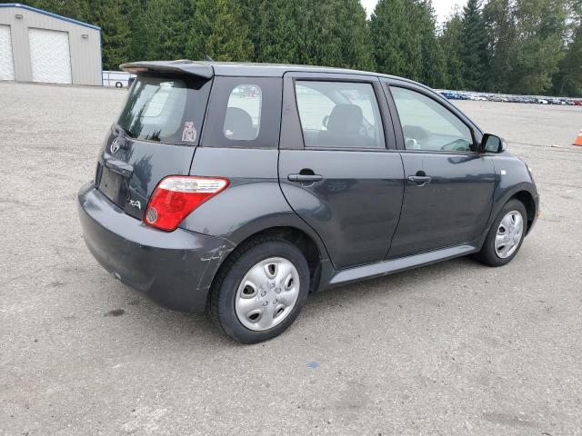 JTKKT624265015526 - 2006 TOYOTA SCION XA GRAY photo 3