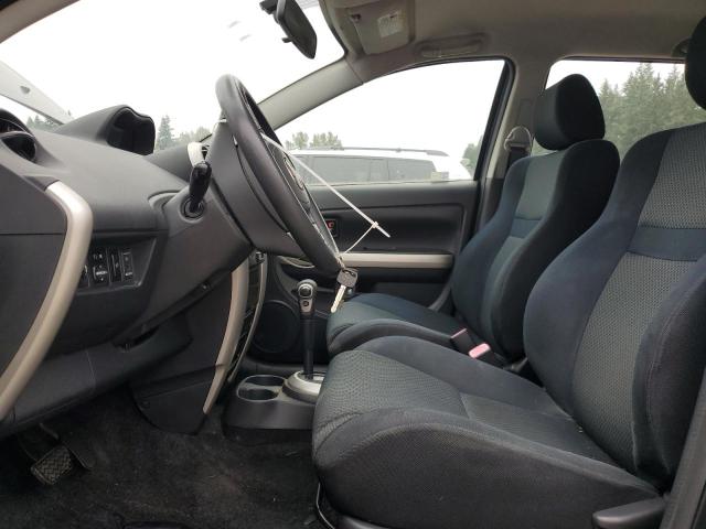 JTKKT624265015526 - 2006 TOYOTA SCION XA GRAY photo 7