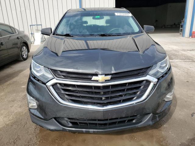 2GNAXHEV2J6207606 - 2018 CHEVROLET EQUINOX LS GRAY photo 5