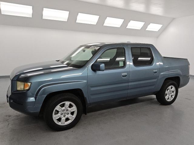2007 HONDA RIDGELINE RTL, 