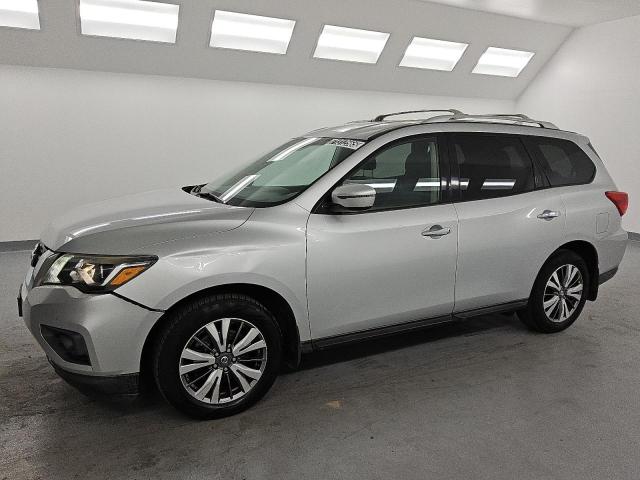 2019 NISSAN PATHFINDER S, 