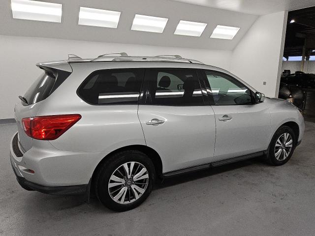 5N1DR2MN2KC608155 - 2019 NISSAN PATHFINDER S ვერცხლისფერი ფოტო 3