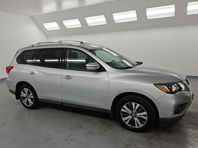 5N1DR2MN2KC608155 - 2019 NISSAN PATHFINDER S ვერცხლისფერი ფოტო 4