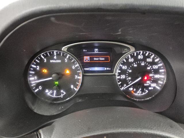 5N1DR2MN2KC608155 - 2019 NISSAN PATHFINDER S ვერცხლისფერი ფოტო 9