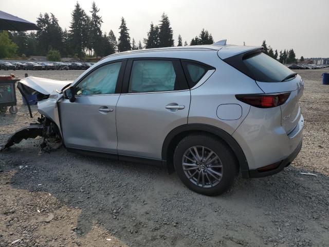 JM3KFBBM6K0666292 - 2019 MAZDA CX-5 SPORT SILVER photo 2
