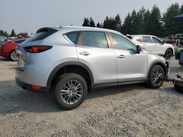 JM3KFBBM6K0666292 - 2019 MAZDA CX-5 SPORT SILVER photo 3