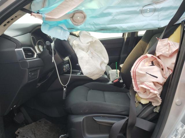 JM3KFBBM6K0666292 - 2019 MAZDA CX-5 SPORT SILVER photo 7