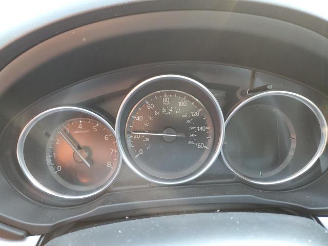 JM3KFBBM6K0666292 - 2019 MAZDA CX-5 SPORT SILVER photo 9