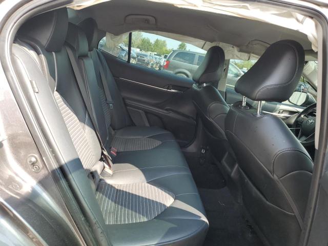 4T1M11AK4LU867981 - 2020 TOYOTA CAMRY SE 灰色 照片 10