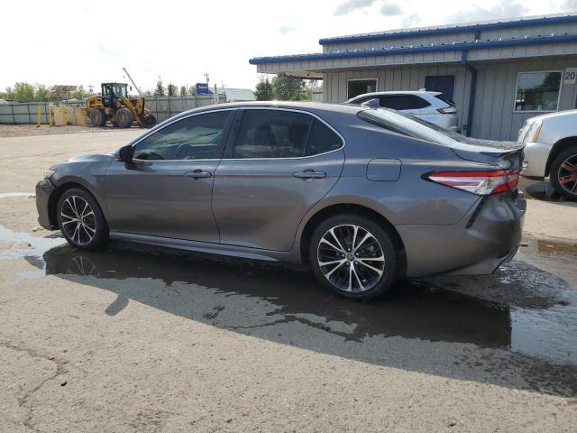 4T1M11AK4LU867981 - 2020 TOYOTA CAMRY SE 灰色 照片 2