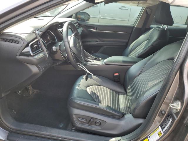 4T1M11AK4LU867981 - 2020 TOYOTA CAMRY SE 灰色 照片 7