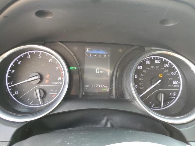 4T1M11AK4LU867981 - 2020 TOYOTA CAMRY SE 灰色 照片 9