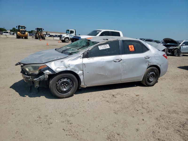 2015 TOYOTA COROLLA L, 