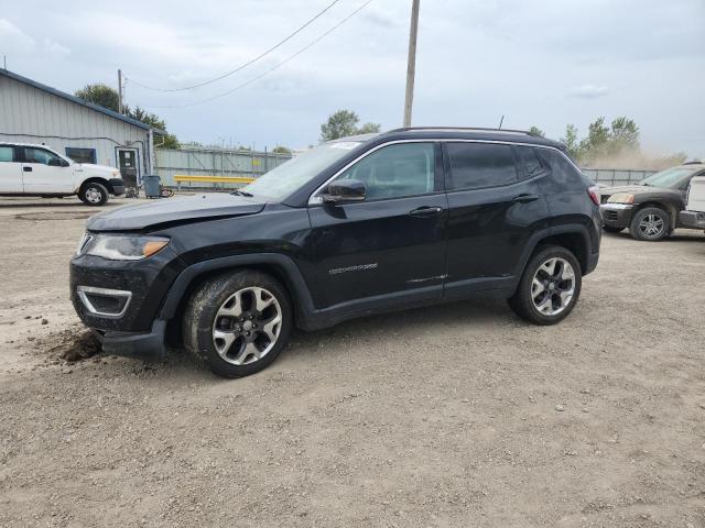 2018 JEEP COMPASS LIMITED, 
