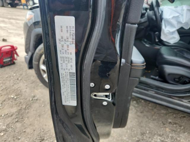 3C4NJDCB8JT332568 - 2018 JEEP COMPASS LIMITED Czarny zdjęcie 12