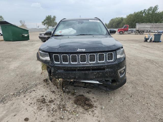 3C4NJDCB8JT332568 - 2018 JEEP COMPASS LIMITED Czarny zdjęcie 5