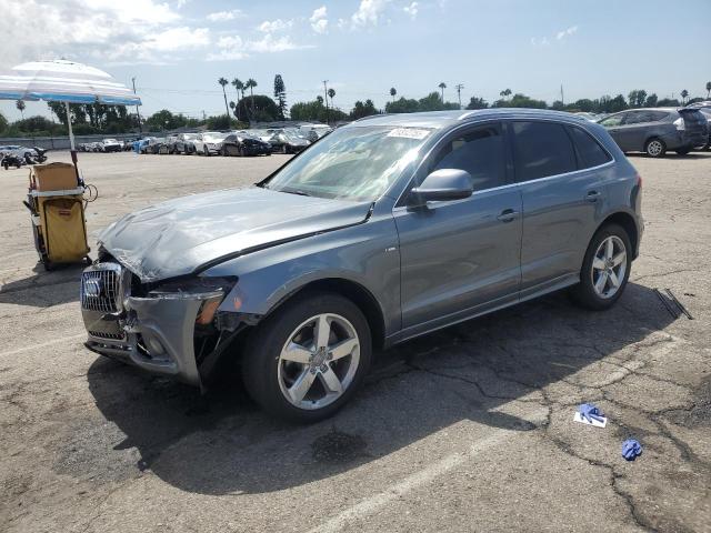 2012 AUDI Q5 PREMIUM PLUS, 