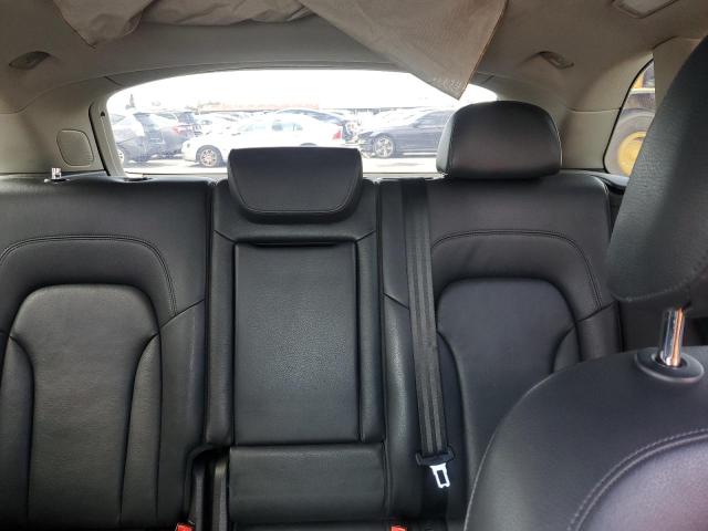 WA1DKAFP1CA100252 - 2012 AUDI Q5 PREMIUM PLUS GRAY photo 9