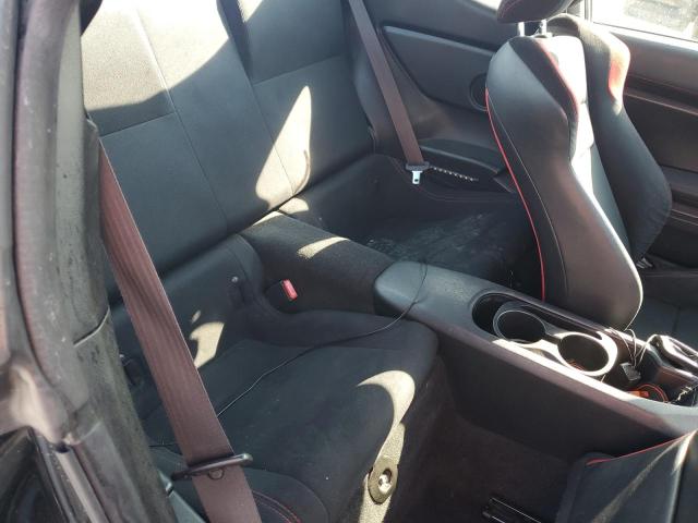 JF1ZNAA15D2732016 - 2013 TOYOTA SCION FR-S 黑色 照片 10