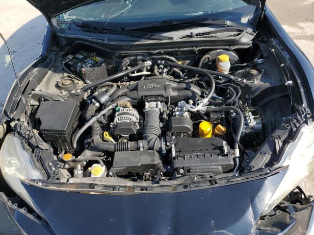 JF1ZNAA15D2732016 - 2013 TOYOTA SCION FR-S 黑色 照片 11