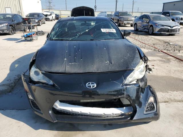 JF1ZNAA15D2732016 - 2013 TOYOTA SCION FR-S 黑色 照片 5