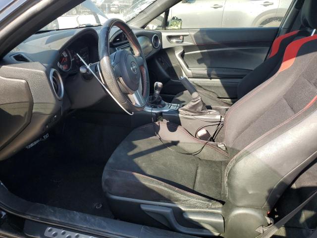 JF1ZNAA15D2732016 - 2013 TOYOTA SCION FR-S 黑色 照片 7