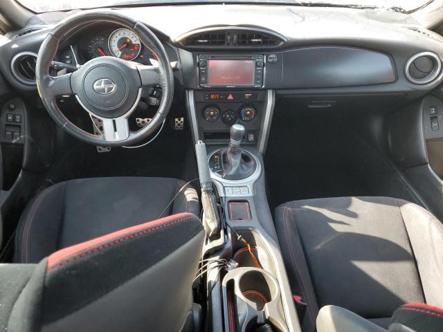 JF1ZNAA15D2732016 - 2013 TOYOTA SCION FR-S 黑色 照片 8