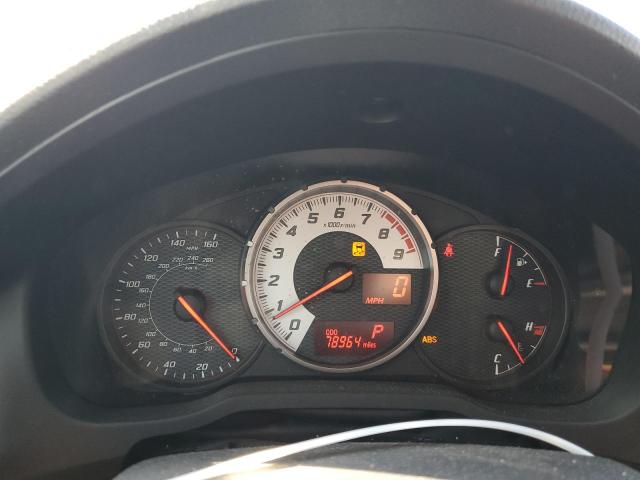 JF1ZNAA15D2732016 - 2013 TOYOTA SCION FR-S 黑色 照片 9