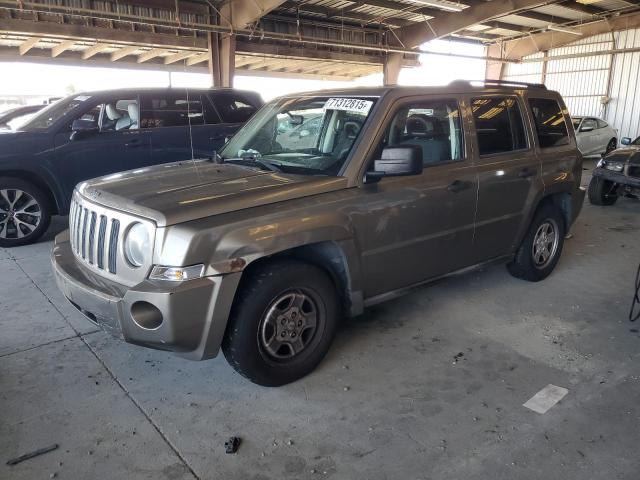2008 JEEP PATRIOT SPORT, 