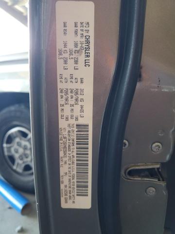 1J8FT280X8D560431 - 2008 JEEP PATRIOT SPORT თაფლისფერი ფოტო 12