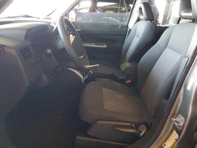 1J8FT280X8D560431 - 2008 JEEP PATRIOT SPORT თაფლისფერი ფოტო 7
