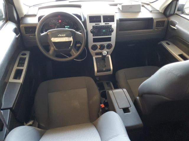 1J8FT280X8D560431 - 2008 JEEP PATRIOT SPORT თაფლისფერი ფოტო 8