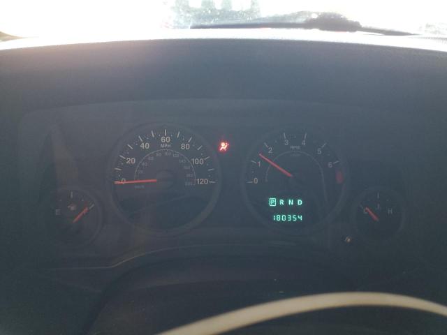 1J8FT280X8D560431 - 2008 JEEP PATRIOT SPORT თაფლისფერი ფოტო 9