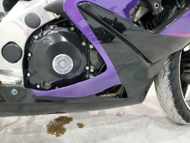 JS1GT76A562112721 - 2006 SUZUKI GSX-R1000 PURPLE photo 7