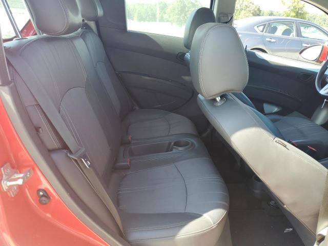 KL8CD6S99FC786557 - 2015 CHEVROLET SPARK 1LT 红色 照片 10