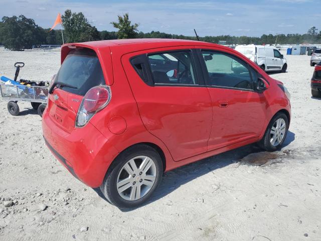 KL8CD6S99FC786557 - 2015 CHEVROLET SPARK 1LT 红色 照片 3