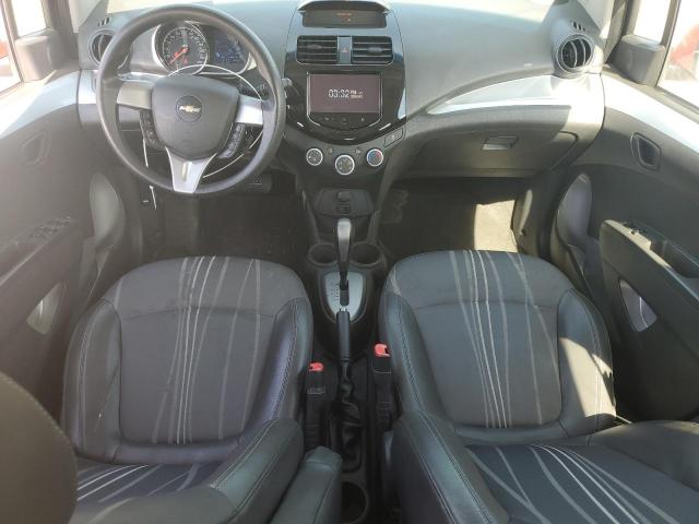 KL8CD6S99FC786557 - 2015 CHEVROLET SPARK 1LT 红色 照片 8