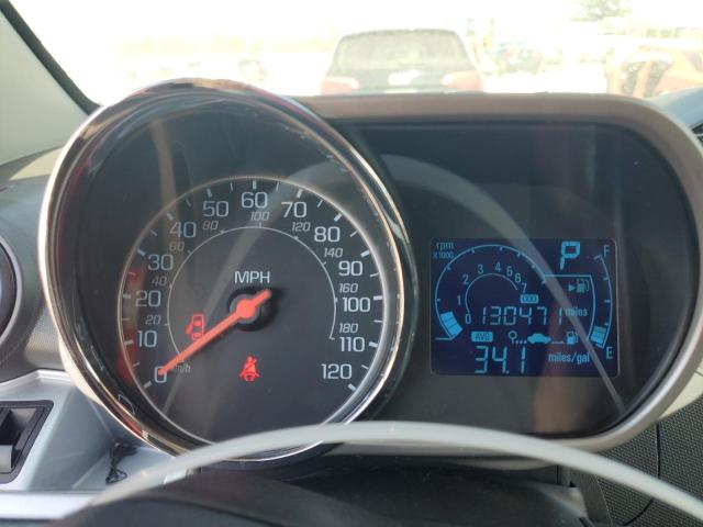 KL8CD6S99FC786557 - 2015 CHEVROLET SPARK 1LT 红色 照片 9