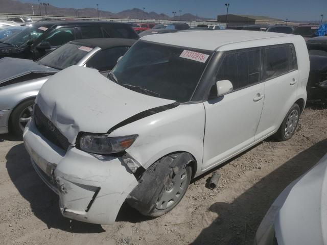2008 TOYOTA SCION XB, 